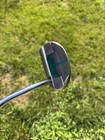Cobra Milled Face Mallet Putter 34" Mens RH new Lamkin grip new Ogio HC — photo 5