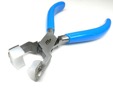 Nylon Jaw Bending Forming Pliers Jewelry Making Bend  Form Metal Strips  Wires