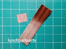 Orig Console Woodgrain 65 66 Ford Mustang Gt Cabriolet Convertible Fastback 22