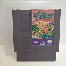 Bonks Adventure Nintendo NES +Collector Case ...
