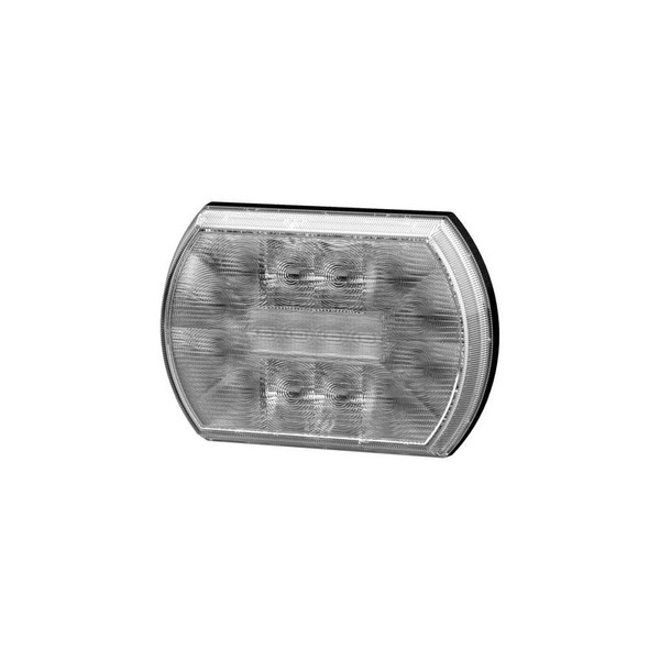 Hella Heckleuchte 2NR 013 344-201 Shapeline Tech FüR, Links, Rechts-image