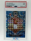 2024 Mosaic - Jayden Daniels Reactive Blue #302 (RC) PSA 9 Mint