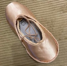 Chacott progr s V201 Ballet Pointe Shoes 24cm EM