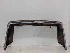 Mercedes Benz S Klasse W126 Stossfänger Stossstange Bumper hinten Chrom BILDER