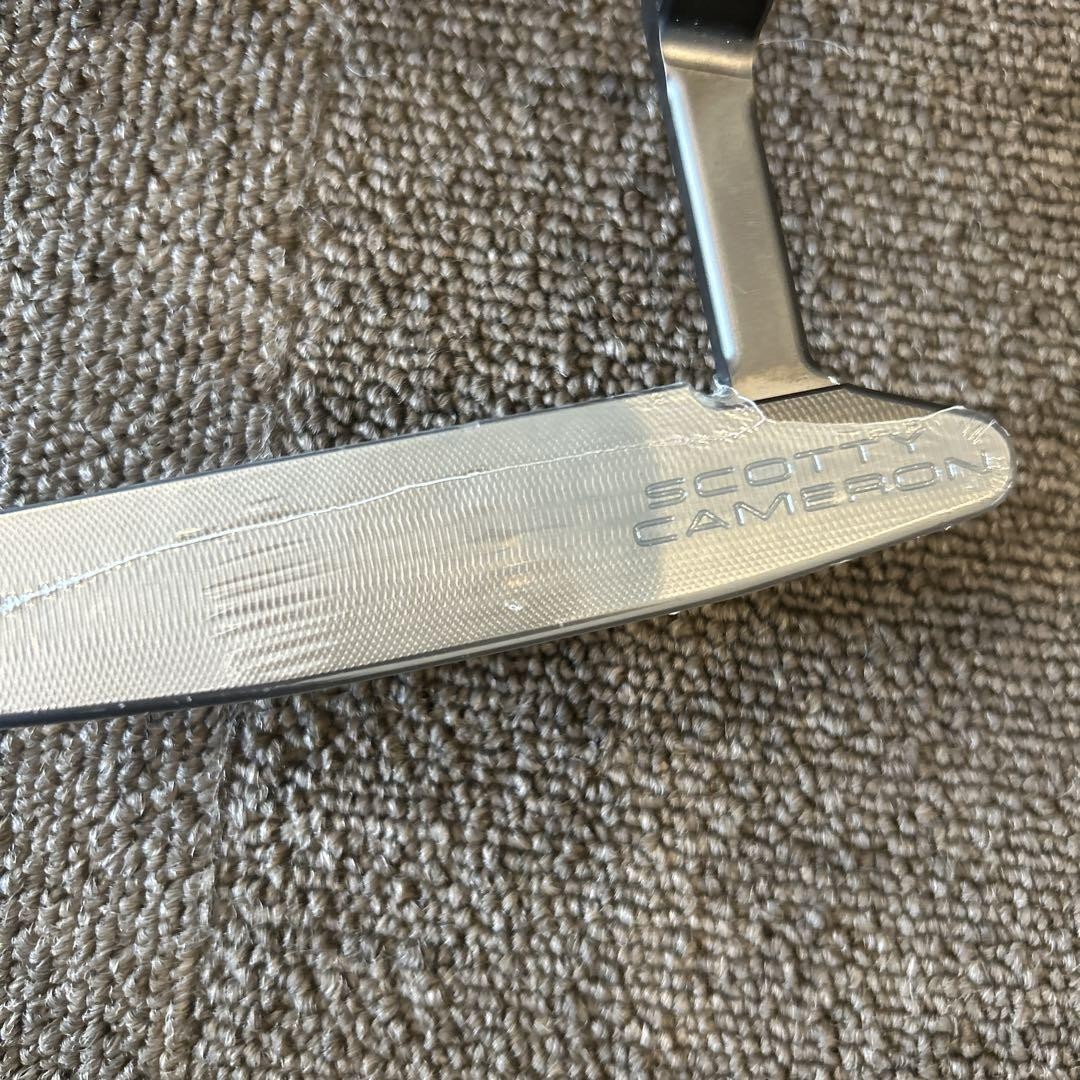 ★★ Scotty Cameron ★★ NEW PORT ★★ 33 ★★ Scotty Cameron 2023 Super Select Newport Putter | Dick's