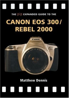 Canon EOS 300/Rebel 2000 (The Expand..., Matthew Dennis