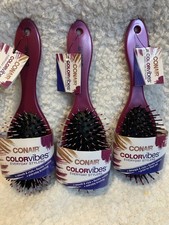 Conair Color Vibes Everyday Stylers Flexible Cushion - Set of 3