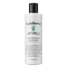 Hydratherma Naturals Daily Moisturizing Growth Lotion, 12.0 fl. oz.