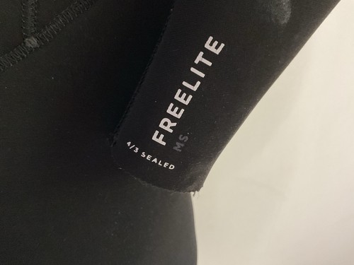 Rip Curl Neoprenanzug 4/3mm FREELITE Größe MS 140 -155Lbs Surfen siehe Bilder Beschreibung - Bild 5 von 12