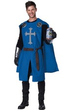 California Costume Adult Knight Surcoat 5220 023 Medieval Cape