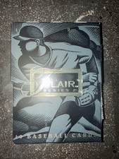 1994 Fleer Flair Series 2 Baseball MLB Sealed Pack 10 Cards