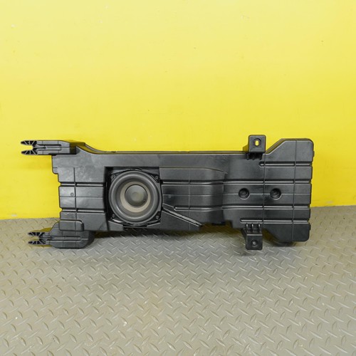 2019-2025 GMC SIERRA 1500 Bose Center Console Subwoofer Box Enclosure 84507689