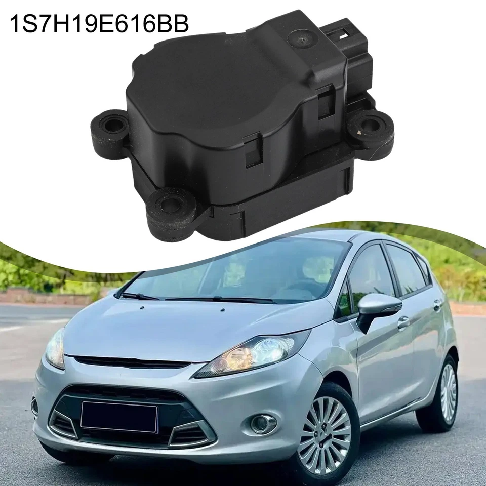 For Ford For Fiesta A/C Blending Flap Actuator with Easy Installation 2008 2017 - Image 2 of 4