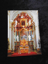 Ansichtskarte Deutschland ** St. Peter/ Schwarzwald - Hochaltar **