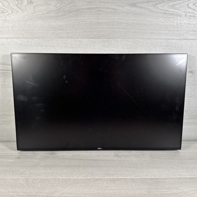 Defekt - Dell UltraSharp U2417H 24 Zoll LED Monitor - Display beschädigt