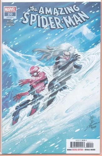 Marvel Comics l The Amazing Spider-Man #20 (LGY #914) | 2023 | NM