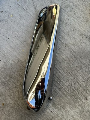 TOYOTA CORONA 1965-67 RT40  Rear Bumper End Cap Left Side