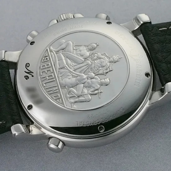 Ulysse Nardin Berlin Split-Second Chronograph 573… - image 3