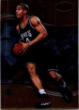 1998-99 Bowman's Best - Corliss Williamson #49