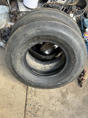 <!--F#f_0-->NOS 13” Tyre 6.50-13 B.F. Goodrich Brand Suit Holden FE FC FB EK EJ EH HD HR<!--F/-->