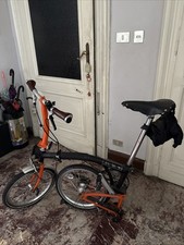 Biciclette pieghevoli Brompton Acquisti Online su
