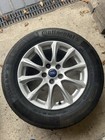 Used Ford Mondeo Tyre With Allow
