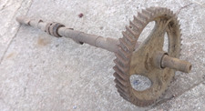 1917 1927 Model T Ford Camshaft Original 4 Cylinder Cam Shaft W Timing Gear 1917 1927 Model T Ford Camshaft Original 4 Cylinder Cam Shaft W Timing Gear