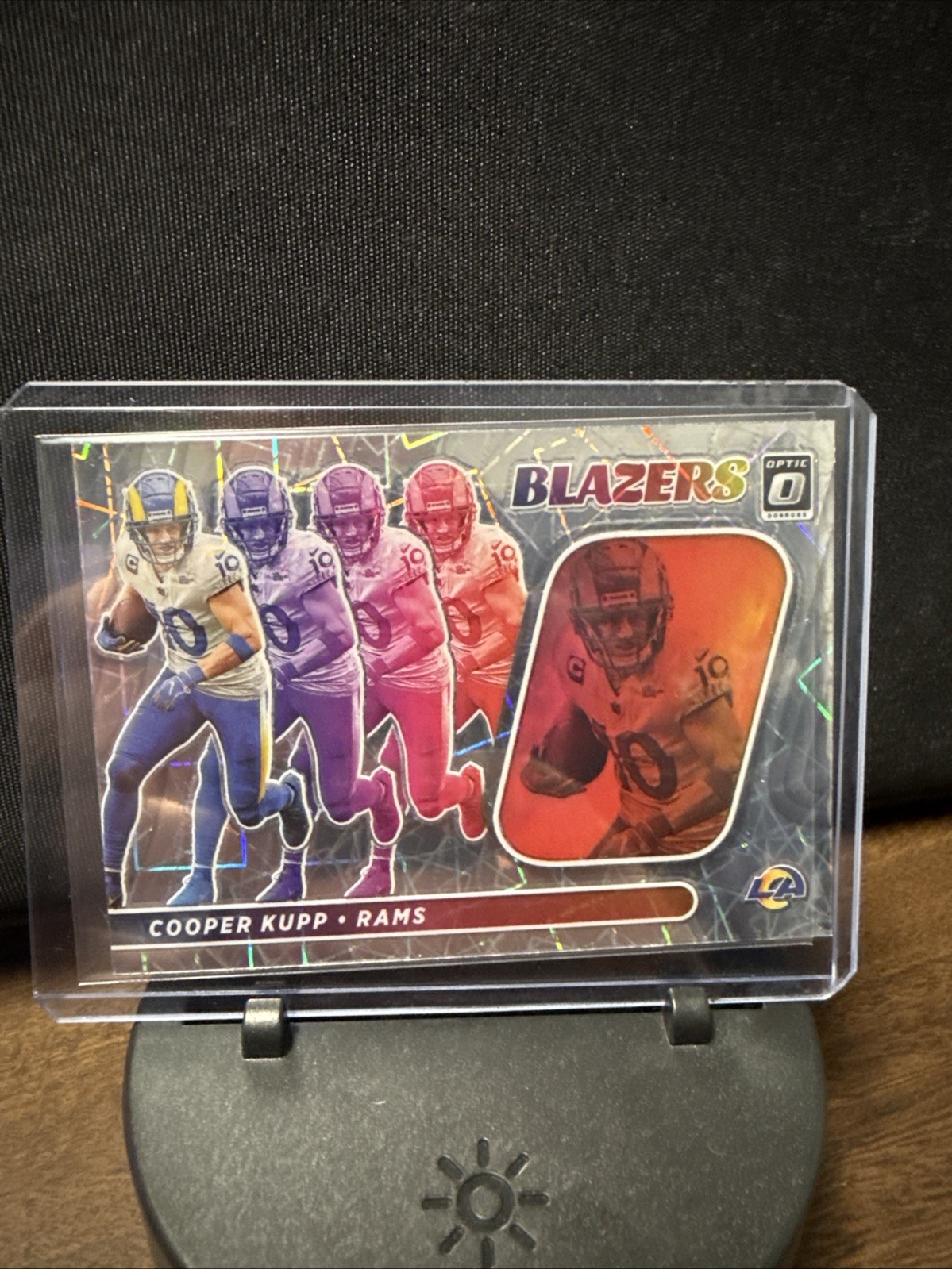 2022 Panini Donruss Optic - Blazers Cooper Kupp #B-11