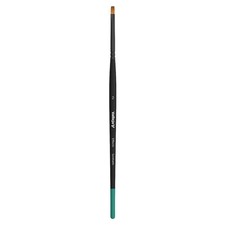 Vallejo Effects Flat Rectangular Synthetic Brush No 2 Paint