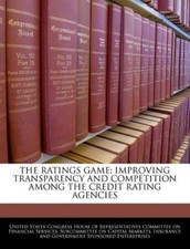 United States Congress House of Represen The Ratings Game (Paperback)