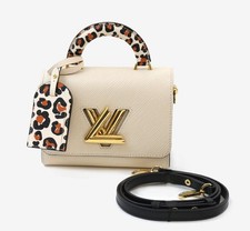 Louis Vuitton M58546 Twist PM Epi Leopard Handle 150499369