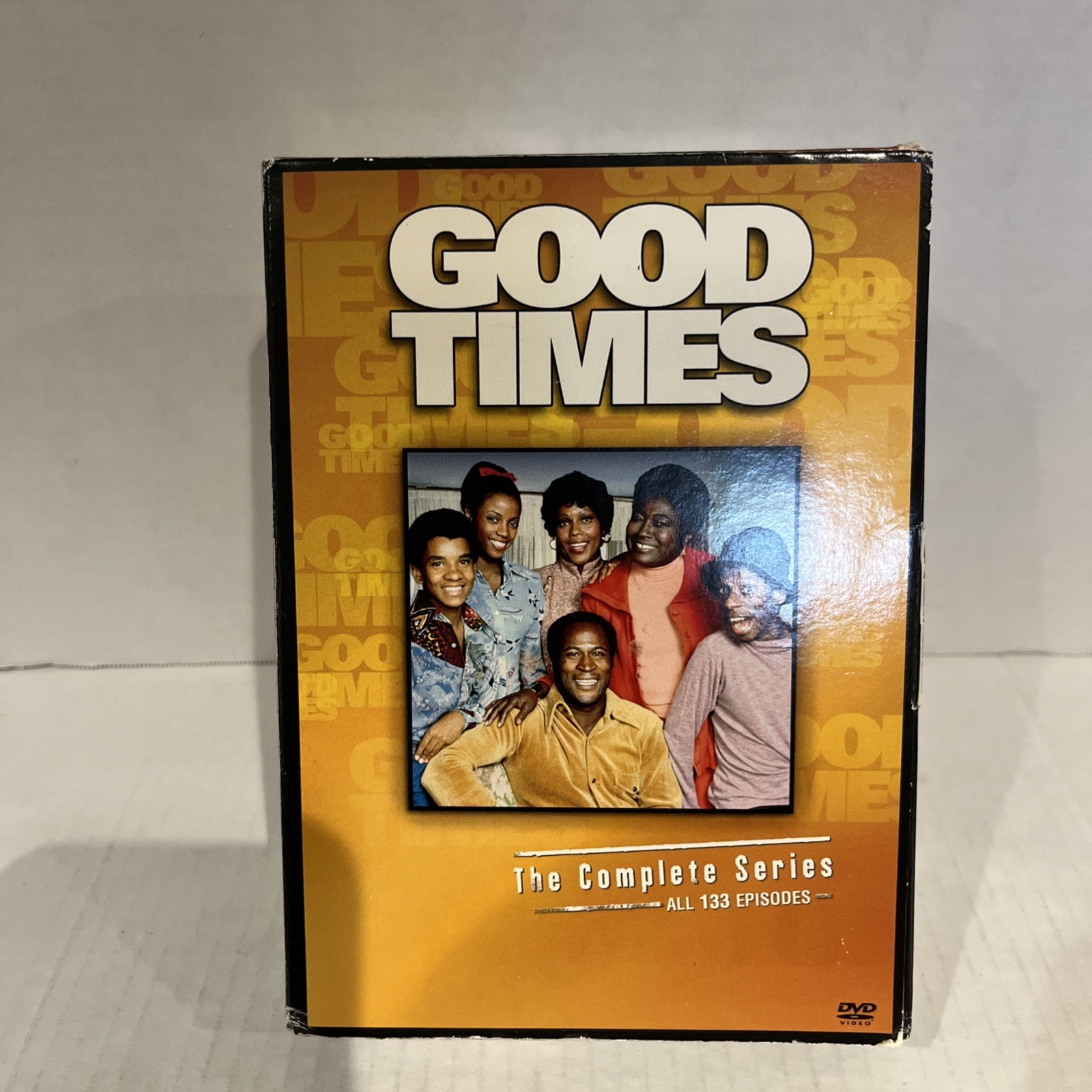Good Times: The Complete Series On Dvd HTF | eBay