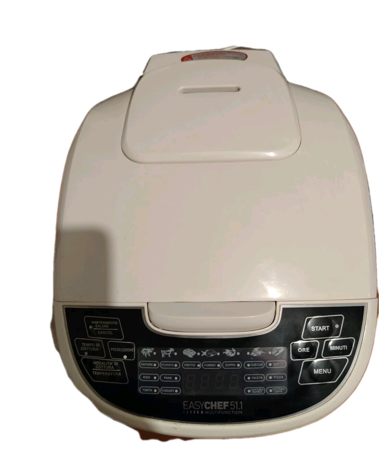 Easy Chef51. 1 Robot Da Cucina