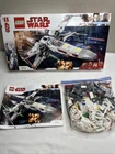 Lego Star Wars Set 75218 x-wing starfighter -MISSING TWO PIECES