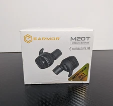 EARMOR M20T Wireless Earbuds BT5.3 - NRR 26dB(A) NEW SEALED