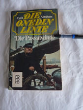 Cyril Abraham DIE ONEDIN-LINIE Die Passatwinde