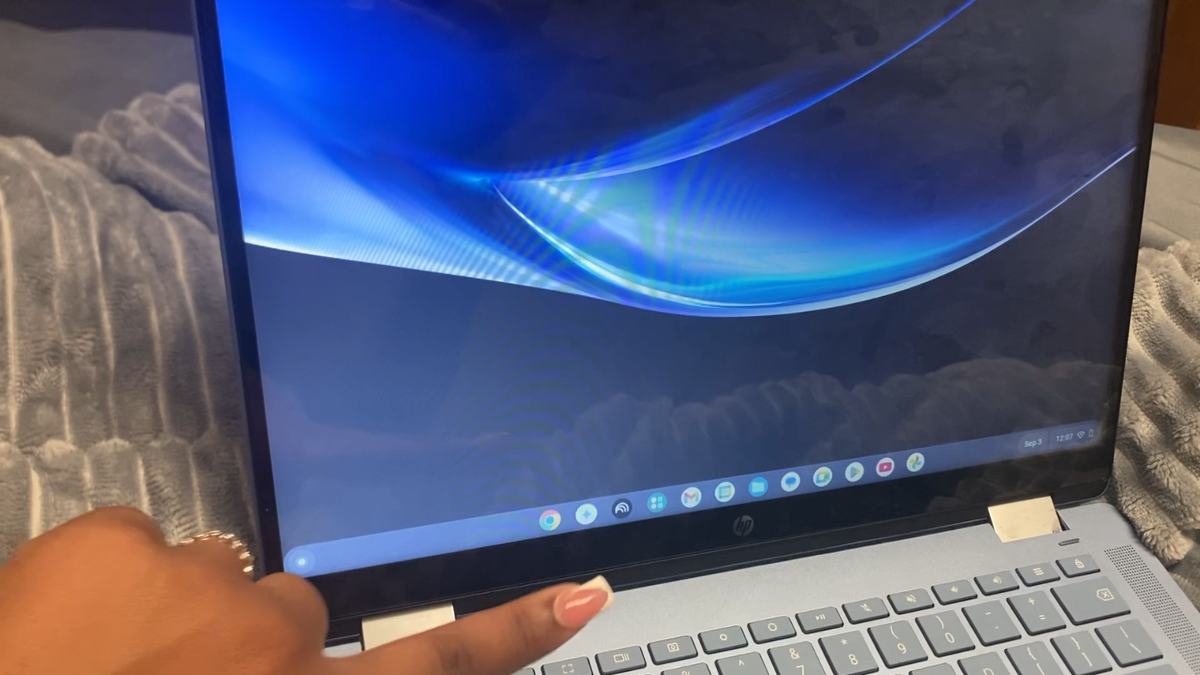 Chromebook本体 hp Chromebook x360 14 Core i3 8GB 64GB HP Chromebook x360 14in. (64 GB, Intel Core i3 8th Gen., 2.20 GHz