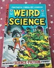 Weird Science No. 22 Gemstone EC Comics Reprint Science Fiction Stories VF/NM