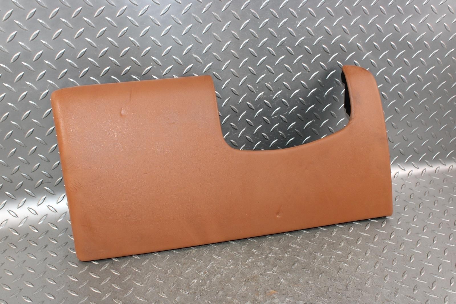 Bentley Flying Spur 2013-2018 Left Dashboard side panel Brown