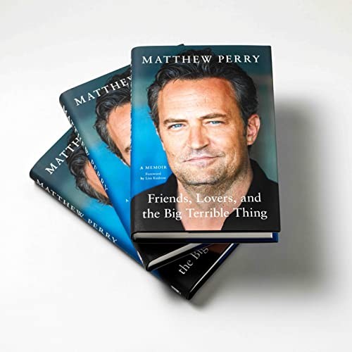 Matthew Perry - Freunde Liebhaber und das große schreckliche Ding 'Eine Dose - O84z - Bild 3 von 3