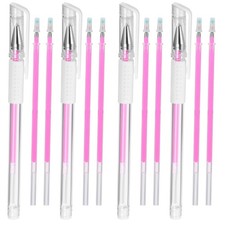 Beaupretty Eyebrow Pen Brow Mapping with Fine 1 Count Pack of 1 , Pink