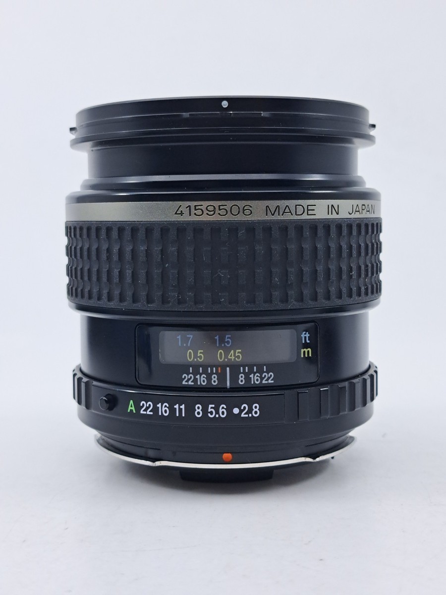 ペンタックス　PENTAX645 FA45mm smc PENTAX-FA645 150mm F2.8 [IF] - Ricoh