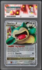 Snorlax Lv.X 111/111 Rising Rivals ACE 8 NM-MT Holo Secret Rare Pokémon TCG 2009 on eBay