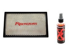 Pipercross Sportluftfilter für BMW E36 E46 E39 E83 für FORD Sierra PP1221DRY+Rei