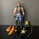 GI Joe Classified Cobra Torch Action figure Complete #123 Dreadnoks