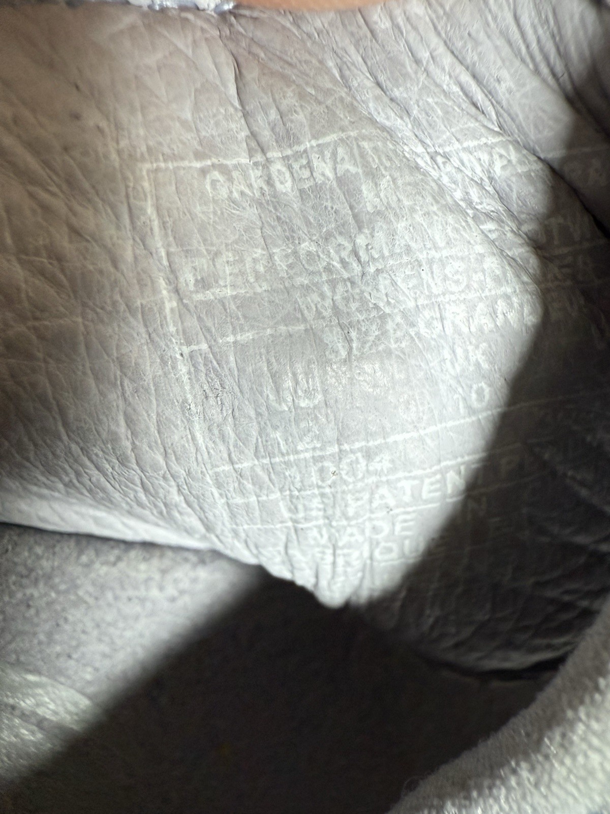 NUOVI sandali infradito donna Merrell Gardena Thong taglia 12 viola chiaro aura