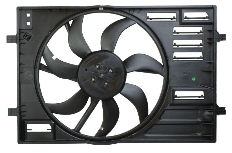 Ventilateur refroidissement moteur MAXGEAR AC230127 de haute durabilité équivalent OE 5Q0121203BG