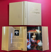 Renato BROTZU - GUIDA AI FUNGHI DELLA SARDEGNA Archivio Fotografico Sardo (1999)