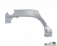 Reparaturblech KotflüGel Hinten FüR Ford Mondeo Turnier Rechts Hinten 93-96
