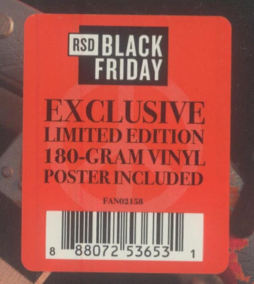 Gov't Mule -Time Of The Signs EP Record Store Day Exclusive 180g Vinyl Sealed - Image 4 of 4